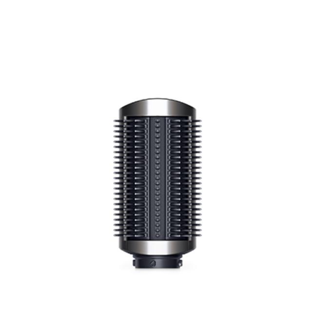 Firm smoothing brush attachment